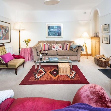 Awelfryn Villa New Quay  Bagian luar foto