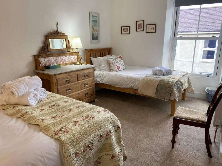 Awelfryn Villa New Quay  Bagian luar foto