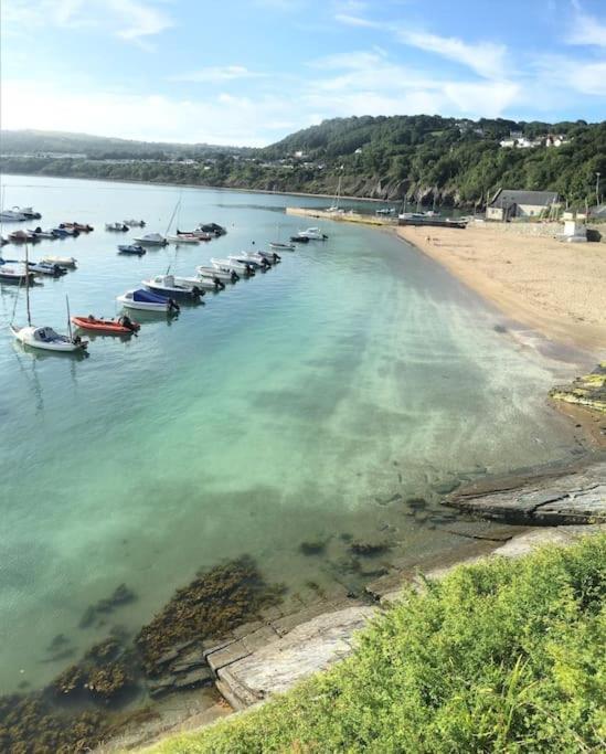 Awelfryn Villa New Quay  Bagian luar foto