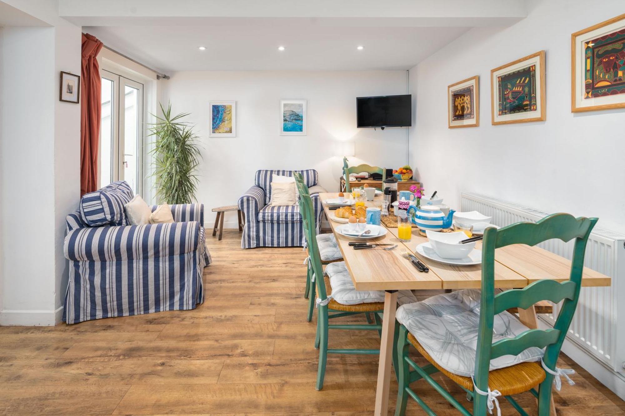 Awelfryn Villa New Quay  Bagian luar foto