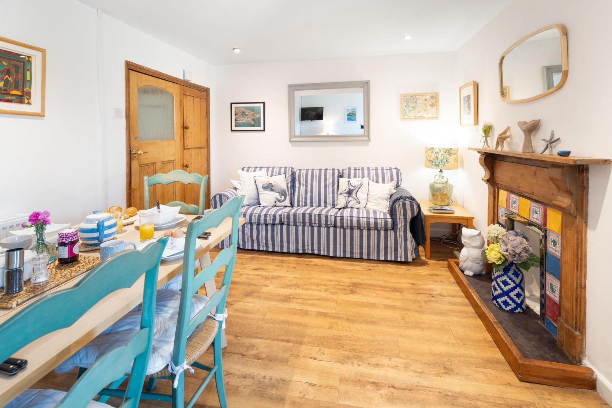Awelfryn Villa New Quay  Bagian luar foto